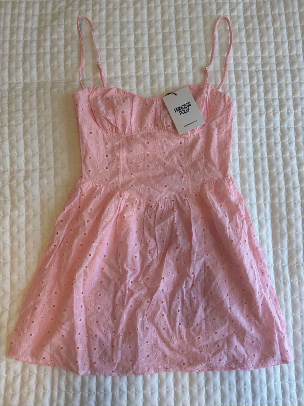 NWT princess polly mckilah dress